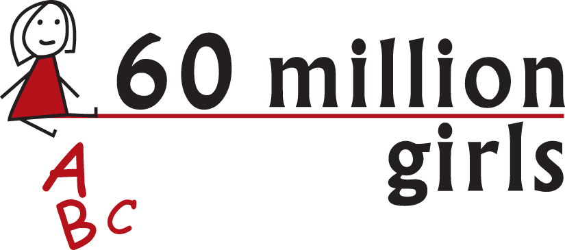 60 Million Girls 60 Million Girls Foundation logo